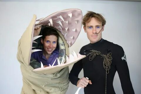 Dune Giant Sandworm Shai Hulud Costume #dune Nerdy couples c