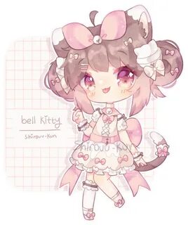 closed bell kitty adopt #25 OTA by Shirouu-kun on DeviantArt