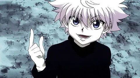 Киллуа 💜 Охотник × Охотник/Hunter × Hunter Amino