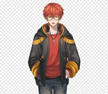 Personaje de Mystic Messenger 707, 8 icon png PNGBarn