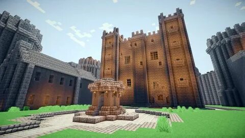 Minecraft Castle Akvar Minecraft castle, Minecraft, Castle