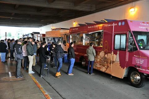 Fried & Furious' Car Show and Food Truck Fest Comes To Brick