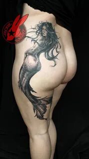 Mermaid Tattoo Wrapped Around Arm * Arm Tattoo Sites
