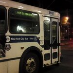MTA Bus - E Tremont Av & Boston Rd (Bx21/Bx40/Bx42) - West F