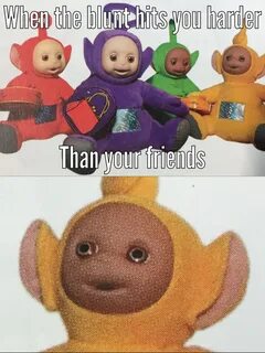 Teletubbies fucked my puppies - Meme by IamI :) Memedroid