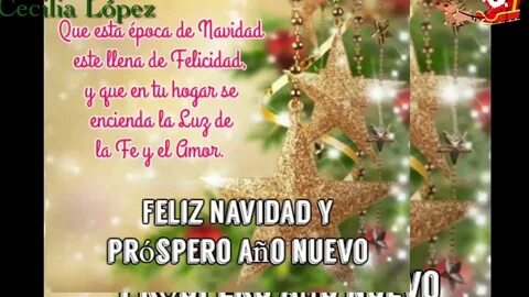 FRASES Y MENSAJES DE NAVIDAD 2019 🎅 🎄 POEMAS Y FRASES PARA D