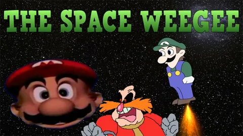 Mario head ytp the dysfunctional space weegee - YouTube
