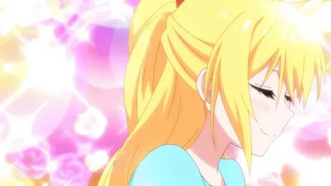 Nisekoi anime repentance GIF - Find on GIFER