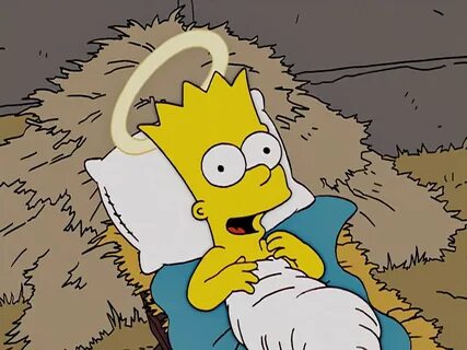 File:Baby Jesus Bart.png - Wikisimpsons, the Simpsons Wiki