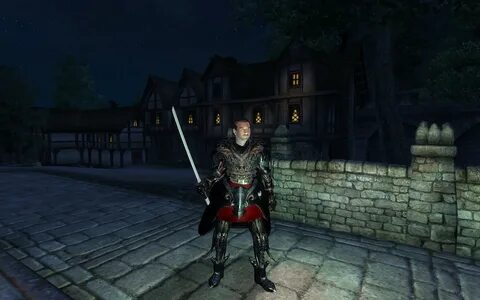 LFox Mythic Dawn Armor at Oblivion Nexus - mods and communit
