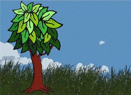 Gaya Terbaru 22+ Trees Changing Animation GIF