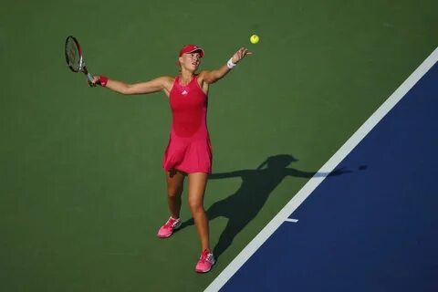 Kristina Mladenovic - 2014 U.S. Open Tennis Tournament in Ne