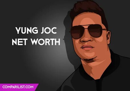 Yung Joc Net Worth 2019 Sources of Income, Salary and More