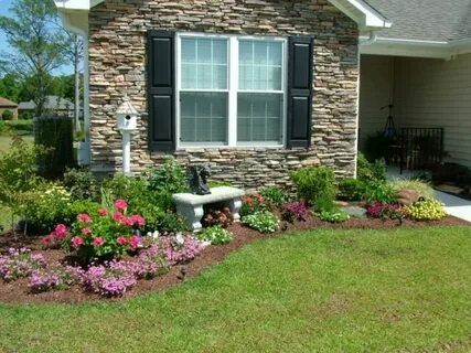 What To Plant In Front Yard Landscaping #Landscapingfrontyar