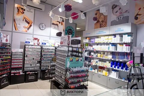 Panorama: Victory shop, perfume and cosmetics shop, Moscow, 