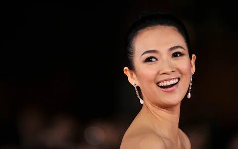 Zhang Ziyi 4k Ultra HD Wallpaper