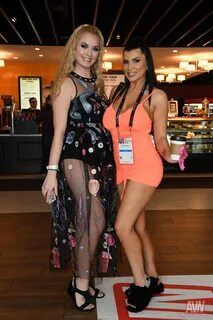 2020 AVN Expo - Kickoff AVN