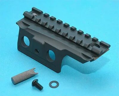G&P Tactical Scope Mount Base for M14 - RWA Europe
