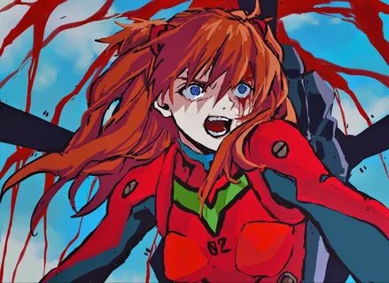 ﾁ ﾊ- on Twitter Neon evangelion, Neon genesis evangelion, Ev