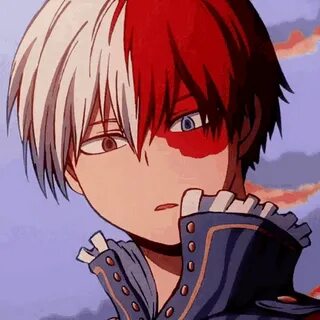 Todoroki GIF - Todoroki - Discover & Share GIFs