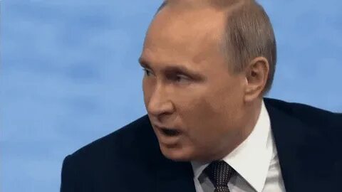 What Vladimir Putin Thinks Of Donald Trump GIF Gfycat