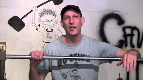 weird lift #24: Drop Snatch - YouTube