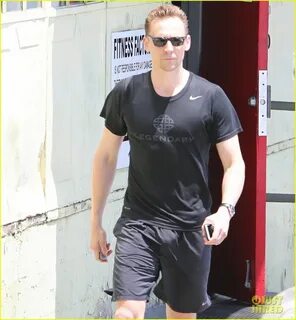 Tom Hiddleston Workout Workout Printable Planner