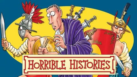 Horrible Histories Horrible histories, History song, History