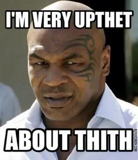 20 Meme Terbaik Mike Tyson, Kocak!