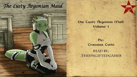 I read 'The Lusty Argonian Maid' how did I do? #games #Skyri