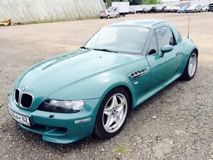 Hardtop как же он идет этой модели;) - BMW Z3, 3.2 л., 1997 