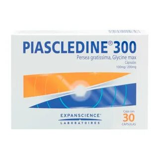 Qué es Piascledine ▷ Para qué Sirve y Dosis
