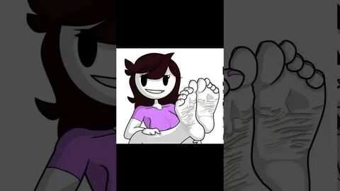 Jaiden animations feet - YouTube