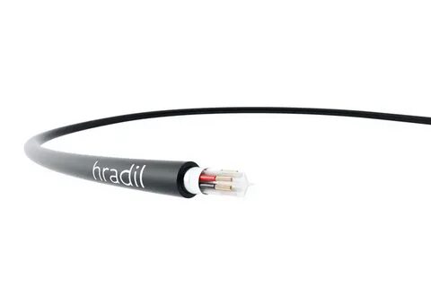 Hybrid cable for ethernet and power transmission - Cable Tec