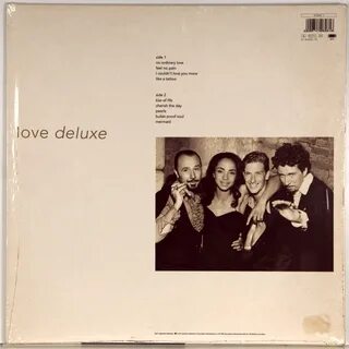 SADE - LOVE DELUXE - (LP) Виниловая пластинка 12" - 16000 ру