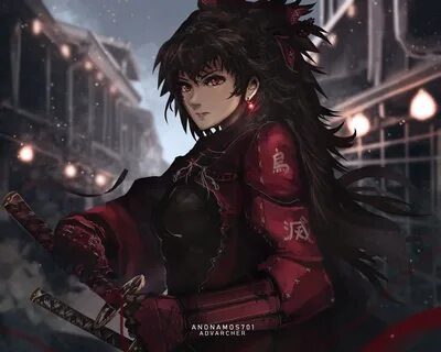 Raven Branwen - RWBY - Image #2746011 - Zerochan Anime Image