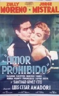 Amor prohibido (film) - Alchetron, The Free Social Encyclope