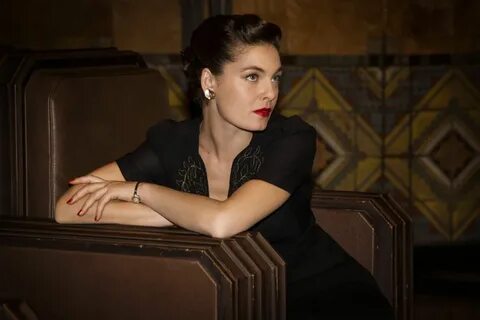 Mob City Alexa davalos, Mob city, Alexa