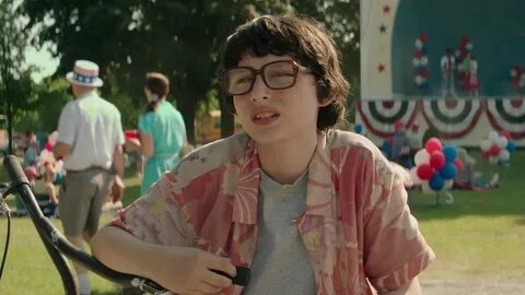 IT CHAPTER TWO Will De-Age Finn Wolfhard to Look Younger - N