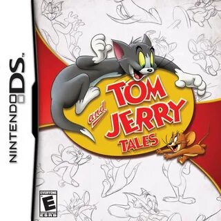 Tom and Jerry Tales Packaging Marketing Materials EKR