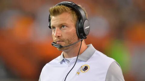 Los Angeles Rams pick Sean McVay as head coach - ABC7 Los An