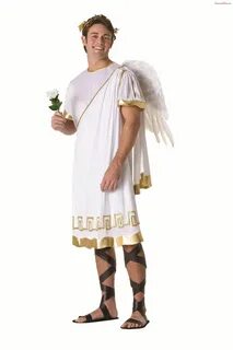 Valentine Costumes in 2020 Mythology costumes, Greek god cos