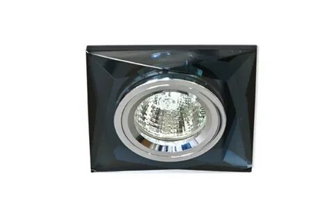 Светильник потолочный Feron 8150-2, MR16 50W G5.3 серый+сере
