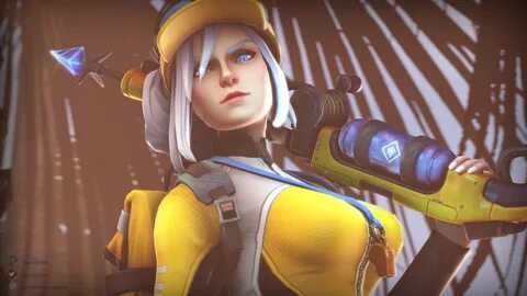 Paladins Hahaha damage go brrr - Paladins