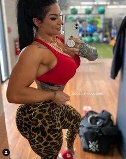 Laura Marie (muscle_bombshell)