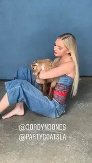 Jordyn Jones Feet (11 photos) - celebrity-feet.com