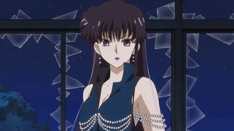 Sailor Moon Crystal Act 34 - Mistress 9 Sailor Moon News