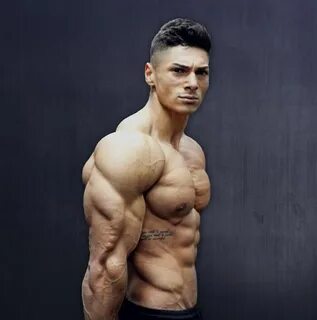 Andrei Deiu - Powered by AFLETE Shredded body, Best bodybuil