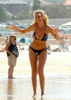 Bridget Marquardt in Australia Bikinis, Swimwear, Fashion