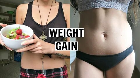 HOW TO DEAL WITH WEIGHT GAIN AFTER ED - YouTube